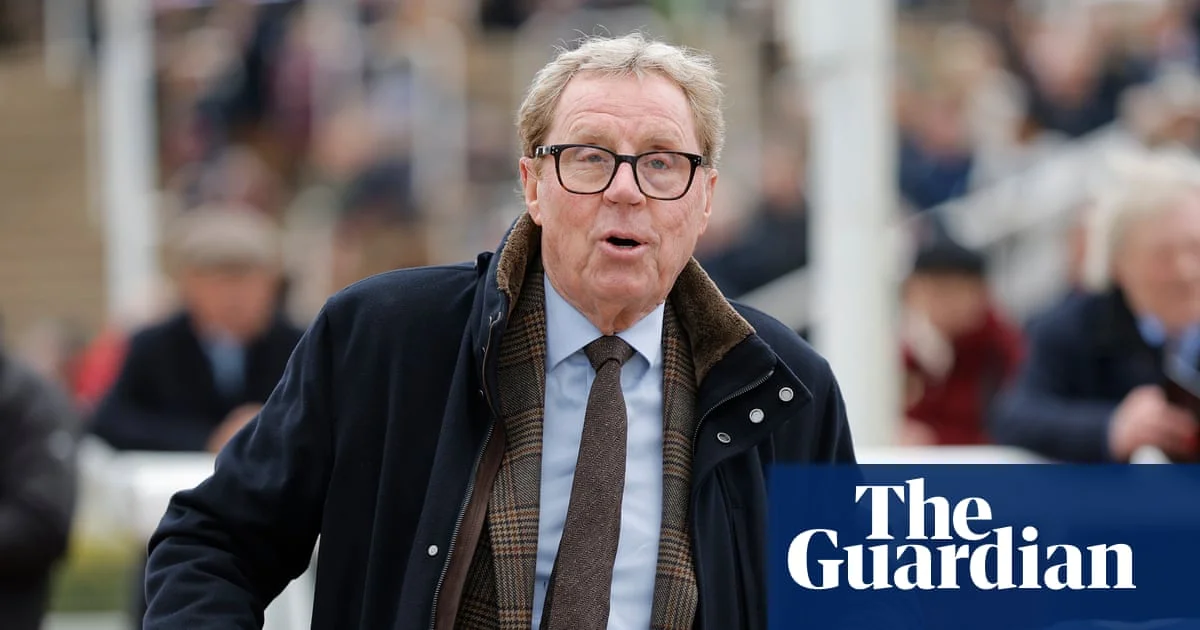 Redknapp's Gold Cup gamble offers racing a chance to reverse declining fortunes