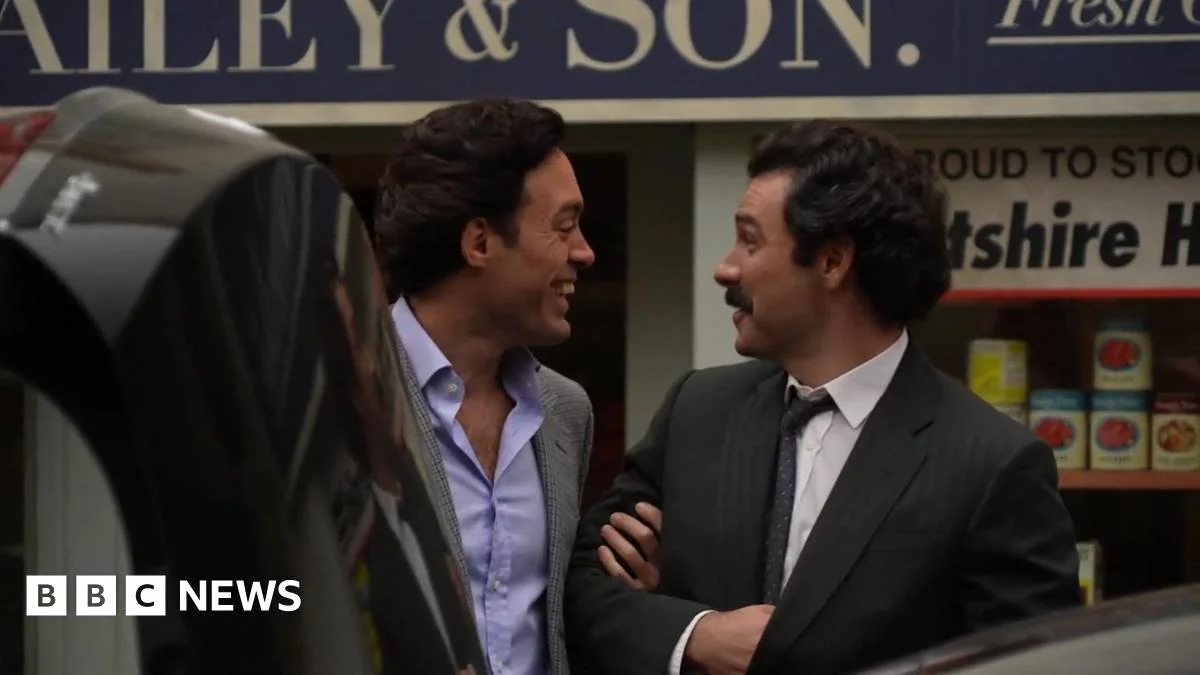 Market town caught between Hollywood glamour and digital infrastructure